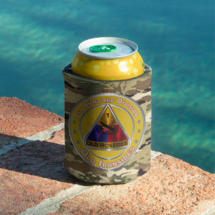 1st Armoured Division  Can Cooler