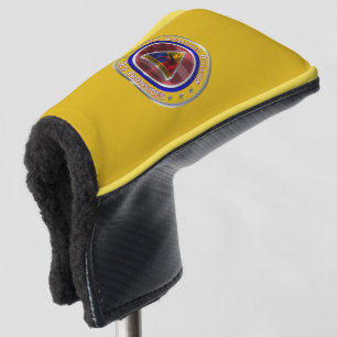1st Armoured Division “Old Ironsides” Golf Head Cover