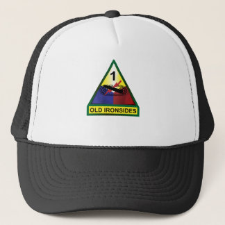 1st Armoured Division Trucker Hat