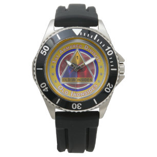 1st Armoured Division Watch