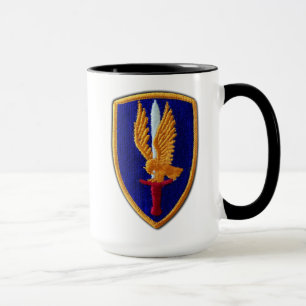 1st Aviation AVN BDE Veterans Vets Mug