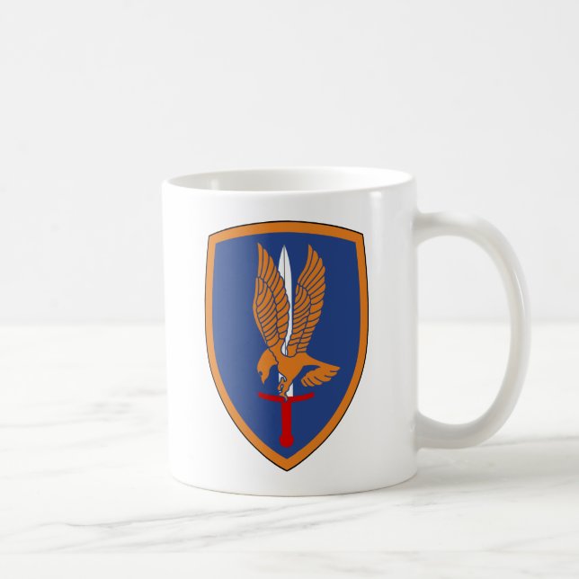 1st Aviation Brigade Coffee Mug (Right)