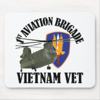 1st AVN BDE Vietnam CH-47