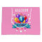 1st BABY Birthday Festive Colourful Balloons