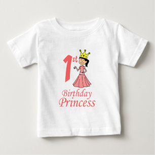 1st Baby Princess T-Shirt