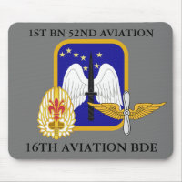 1ST BATTALION 52ND AVIATION 16TH AVIATION BRIGADE