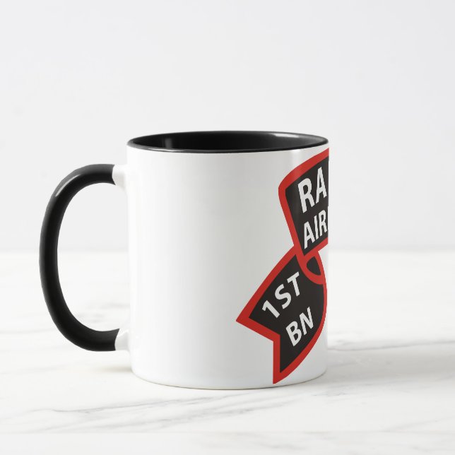 1st Battalion 75th Infantry Ranger A/B Mug (Left)
