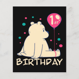 1st Birthday 1 Year Baby First Birthday Gift