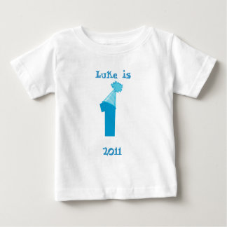 1st Birthday - Boy Baby T-Shirt