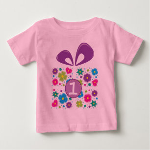 1st Birthday Gift Baby T-Shirt