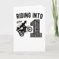 1st Birthday Gift Dirt Bike 1 Year Old Motocross