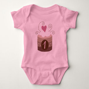 1st Birthday Gift Ideas For Her Baby Bodysuit