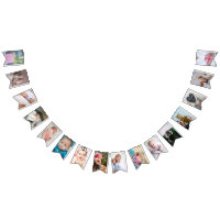 1st Birthday Photo First Baby Party Create You Own