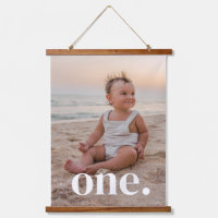 1st Birthday Photo 