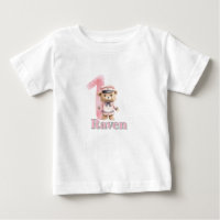 1ST Birthday Sailor Bear!