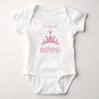 1st Birthday Shirt