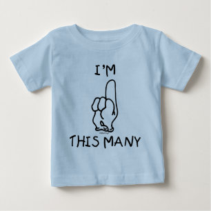 1st Birthday T-Shirt