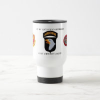 1ST BN 320TH FIELD ARTILLERY 101ST AIRBORNE MUG