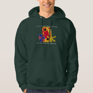 1ST BN 62ND AIR DEFENSE ARTILLERY 69TH AIR DEFENSE HOODIE