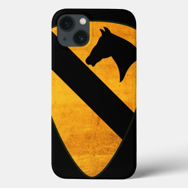 1st CAV iPhone Extreme Tough Case (Back)