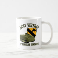 1st Cav Vet - M113 APC