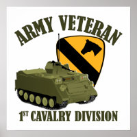 1st Cav Vet - M113 APC