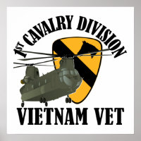 1st Cav Vietnam Vet - CH-47