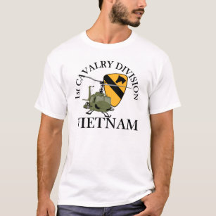 1st Cav Vietnam Vet T-Shirt