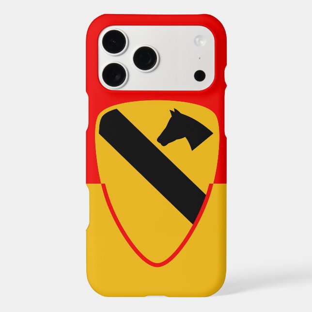 1st Cavalry Division (Back)