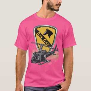 1St Cavalry Division Air Cav T-Shirt