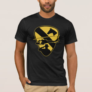 1st Cavalry Division / AIR CAV T-Shirt
