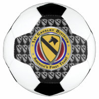 1st Cavalry Division America’s “First Team”