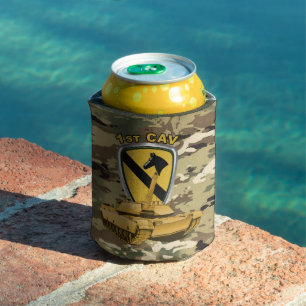 1st Cavalry Division  Can Cooler