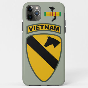 1st Cavalry Division Case-Mate iPhone Case