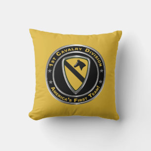 1st Cavalry Division  Cushion
