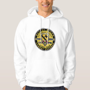  1st Cavalry Division Desert Storm Hoodie
