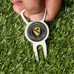 1st Cavalry Division Divot Tool