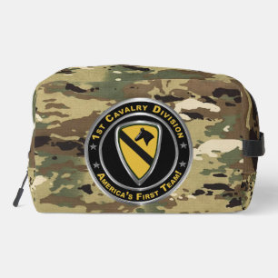 1st Cavalry Division  Dopp Kit