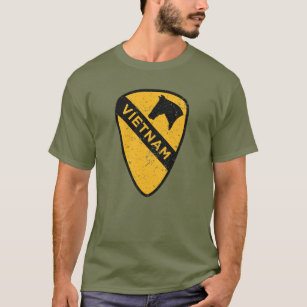 1st Cavalry Division - First Team (United States) T-Shirt