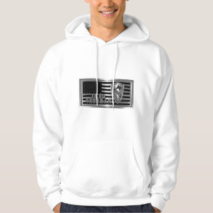 1st Cavalry Division Iraq Veteran Hoodie