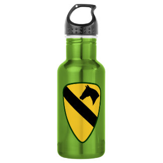 1ST CAVALRY DIVISION LIBERTY 532 ML WATER BOTTLE