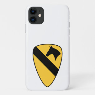 1st Cavalry Division Patch Patriotic Case-Mate iPhone Case