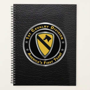 1st Cavalry Division  Planner