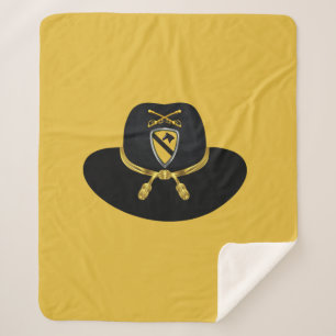 1st Cavalry Division Sherpa Blanket