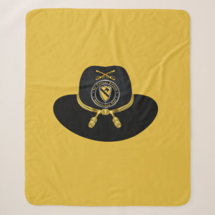 1st Cavalry Division Sherpa Blanket
