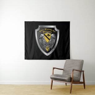 1st Cavalry Division Tapestry