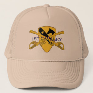 1ST CAVALRY HAT