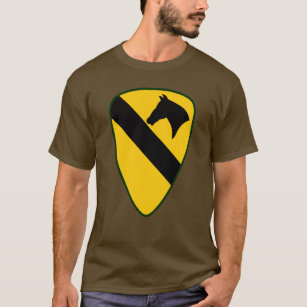 1st Cavalry Large Logo T-Shirt