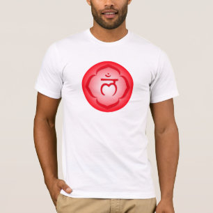 1st Chakra - Muladhara T-Shirt