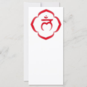 1st Chakra (the root chakra)